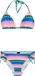 Protest PRTExit Triangel bikini set Dames Cheeky Pink