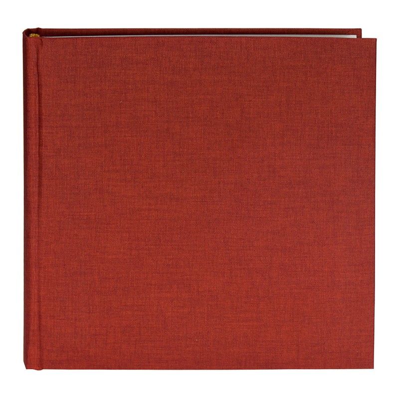 Goldbuch Summertime Fotoalbum - Rood - 25x25 cm
