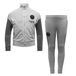 Nike Paris Saint-Germain Strike Survêtement 2025/2026 - Blanc/Gris/Noir - Enfants - Taille 134