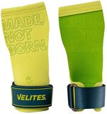 Velites Quad Pro Hand Grips Chalk – Maximale Grip. Speciaal voor Chalk – Lemon Lime – XL