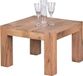 Gate39 - Mumbai 60 x 60 Salontafel - Bruin