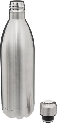 5five Thermosfles/isoleerfles - RVS - drinkfles voor warm en koud drinken - 1 liter