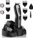 CAMRY 5-in-1 haar- en baardtrimmer CR 2921, 48W, zilver/grijs, waterdicht