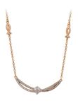 Gaya Rose Gold Necklace
