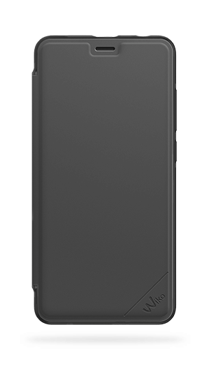 WIKO WKPRFOBKK300 - Mobiele telefoon behuizing - Jerry3 - Grijs