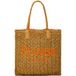 Sun68 Sac de plage Rafia 1864 sable/orange X33208