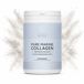 Plent Beauty Pure Poisson Collagène Naturel + Vitamine C - 300 g