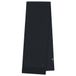 BOSS Sjaal Akaio Knitted Scarf Dark Blue Donkerblauw