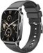 XO J10 Smartwatch AMOLED Black