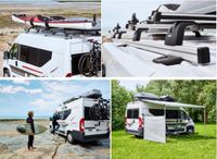 THULE 6200 Adapter +afdichtingskit dakdrager Ducato H2L3 / H2L4