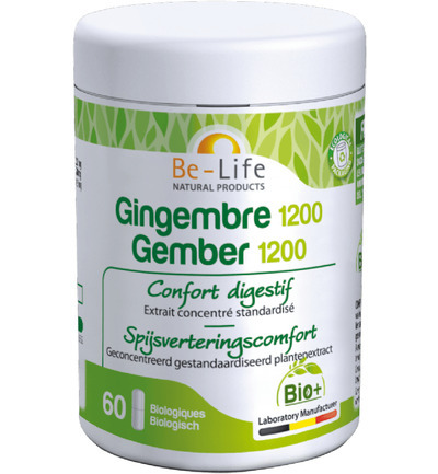 Be-Life Gember 1200 bio (90VC)