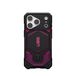 Urban Armor Gear UAG Monarch Pro Backcover geschikt voor Apple iPhone 18 Pro / 17 Pro - Deep Purple Synth