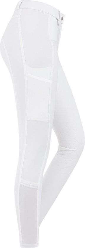 E.l.t. Waldhausen Micro Knee Silicone Breeches - NIGHT BLUE - 140 - Unisex