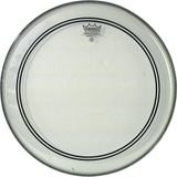 Remo Powerstroke 3 Clear 15", Tom Batter/Reso - Tom vel