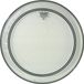Remo Powerstroke 3 Clear 15", Tom Batter/Reso - Tom vel