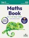 Maths Book for 7-8 Year Olds: Year 3 Maths Workbook