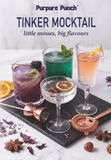 Tinker Tinker Mocktail: little messes, big flavors