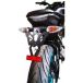 Access Design Motorfiets Access Design Yamaha Mt125 Kentekenplaathouder