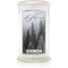 Kringle Candle Winter Frost Grote Geurkaars - 624g met 2 lonten