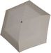 doppler Paraplu Carbonsteel Mini Slim Chic Sand Grijs Veelkleurig