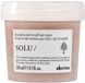 Davines SOLU Sea Salt Scrub Cleanser