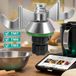 StarTech Mengapparaat voor keukenmachine - Reserveonderdeel - RVS - Gemakkelijk te reinigen - Eenvoudige montage
