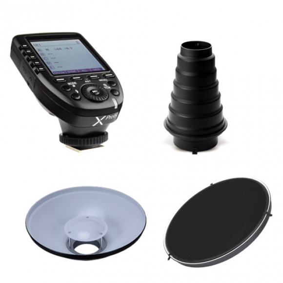 Godox Studio Accessoire set Canon