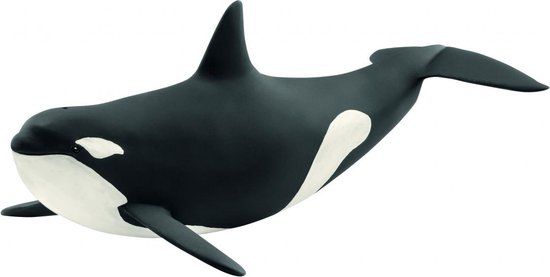 Schleich WILD LIFE Orka 14807 - Speelfiguur - 20 cm