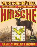 Hirsche – Wortsuchrätsel: Bildschirmfreier Rätselspaß für Geist, Konzentration und Entspannung