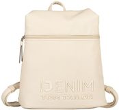 TOM TAILOR Aveline Rugzak Creme White