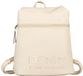 TOM TAILOR Aveline Rugzak Creme White