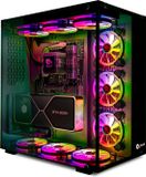 TALIUS Cronos Desktop Zwart