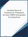 Canadian Board of Examiners for Professional Surveyors CBEPS Hydrographic Surveying Exam - Paperback