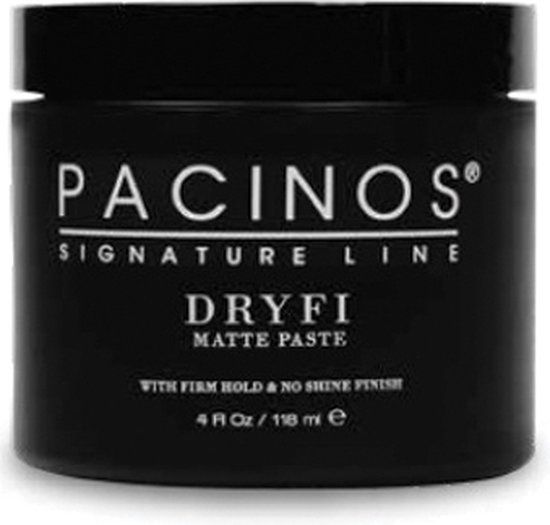 Pacinos Dryfi Matte Paste 118 ml