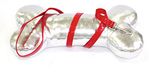 Croci C5079233 kunstleren riem Glossy, 120 cm x 10 mm, rood