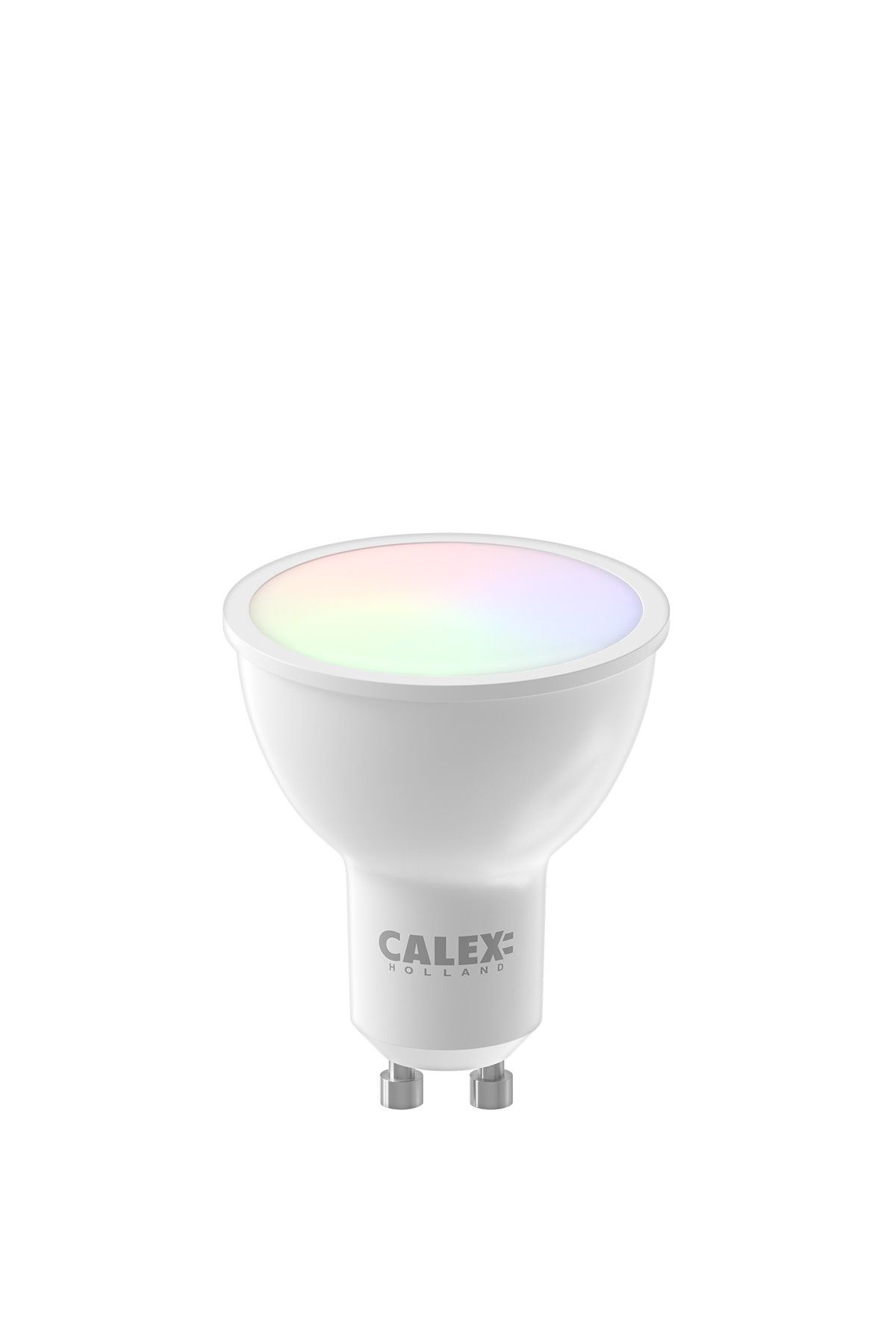 Calex Smart GU10 LED Spot - RGB - 5W - 350lm - Dimbaar