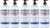 Claudius Cosmetics B.V. Claudius Bodylotion Hamam 5 x 1 Liter met 5 pompen