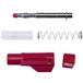 Mueller Electric BU-32614-2 Fiche banane rouge
