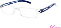 I Need You Leesbril INY Joy G61600 Transparant-Blauw +2.50