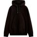 Alpinestars Camino Sweat à capuche oversize texturé Noir uni