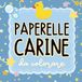 Paperelle carine da colorare: simpatiche papere di gomma in un album da colorare per adulti e ragazzi
