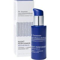 Dr. Susanne von Schmiedeberg NIGHT PERFORMER Anti-aging serum Unisex 30ml