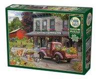 Cobble Hill Country Store (1000) - Cobble Hill Puzzle classique