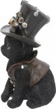 Nemesis Now Cogsmiths Cat 18.5cm - Multicolor