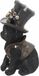 Nemesis Now Cogsmiths Cat 18.5cm - Multicolor