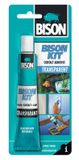 Bison Kit Transparant Contactlijm Tube - 50 ml