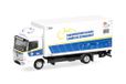 Herpa Mercedes-Benz Atego 13 bakwagen 1:87