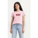 Levi's Le T-shirt Rose Taille : S