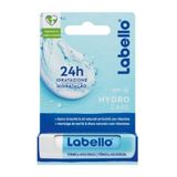 Labello Hydro Care SPF15 4.8g Moisturizing Lip Balm with Aloe Vera, Shea Butter, and Nourishing Natural Oils
