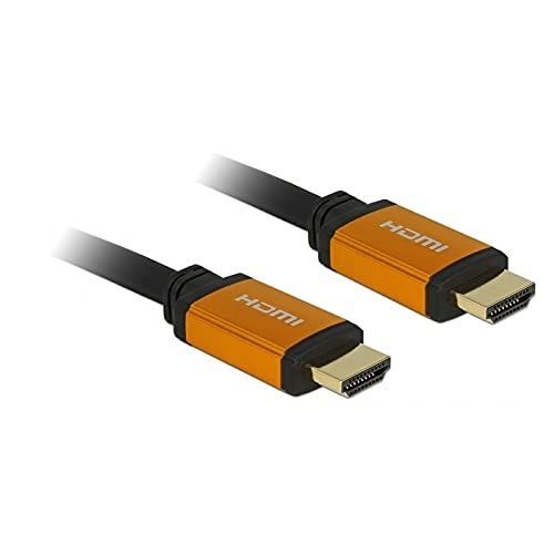 DeLOCK 86987 High Speed HDMI-kabel 48 Gbps 8K 60 Hz 3 m